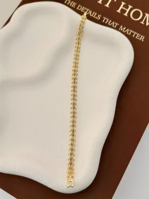 A. İç İçe Bileklik