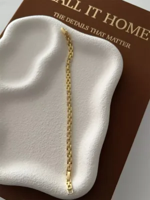 Sık Kemer A. Tasarım Bileklik