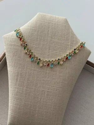 Zamansız Tasarım Kolye